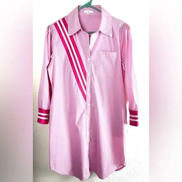 Joh Wenna Shirt Dress - Picture 3 of 10